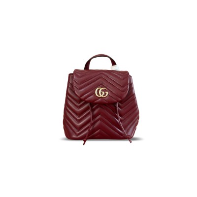 GUCCI GG MARMONT MINI BACKPACK 855921 (20*18*11cm)